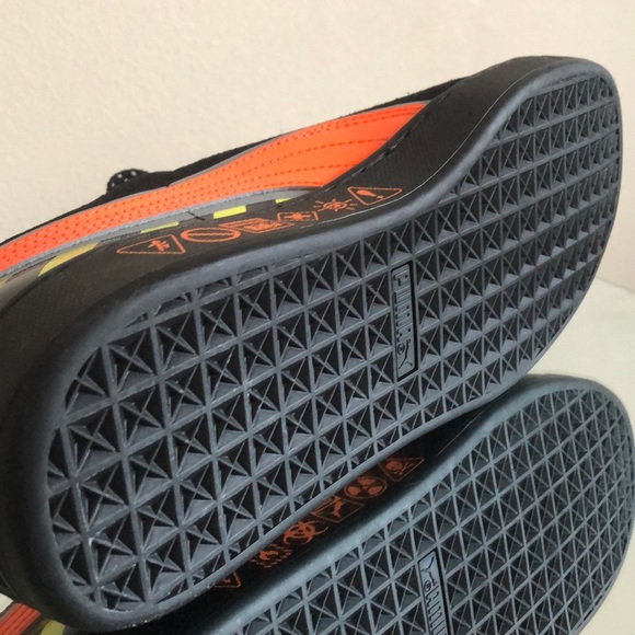 PUMA SUEDE HAZARD SNEAKERS - Picture 5 of 6